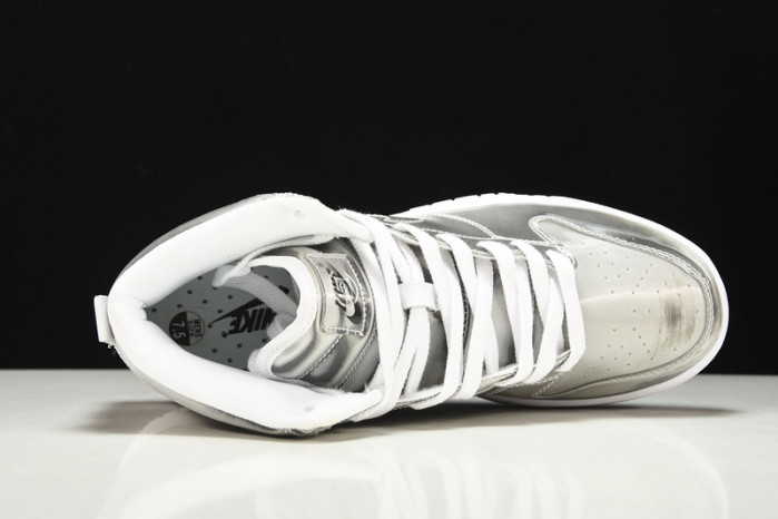 Clot x Nike Dunk High "ICE" DH4444-900