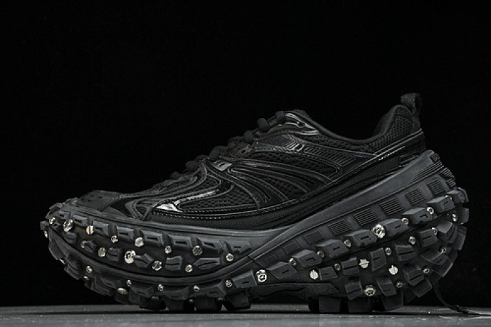 BLCG    Defender Rubber Platform Sneakers  W2RAD 1081