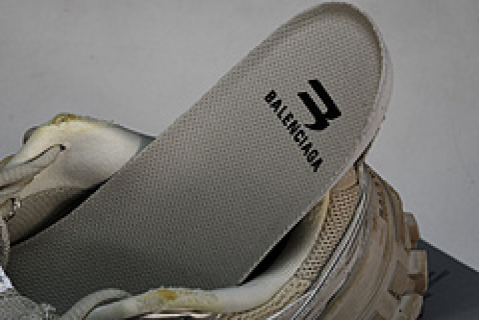 BLCG    Defender Rubber Platform Sneakers W2RAF 9700