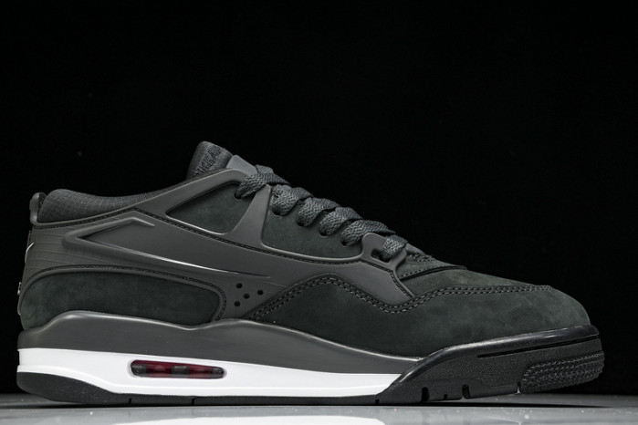 Nigel Sylvester x Air Jordan 4 RM  “Driveway Grey” HF4334-004