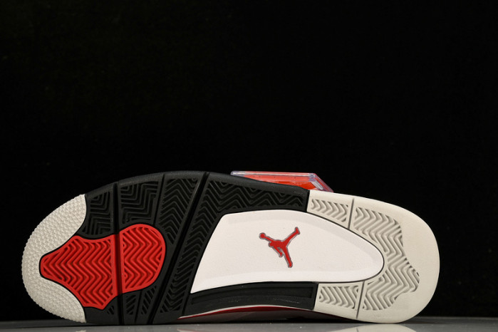 Air Jordan 4 “Red Cement   DH6927-161