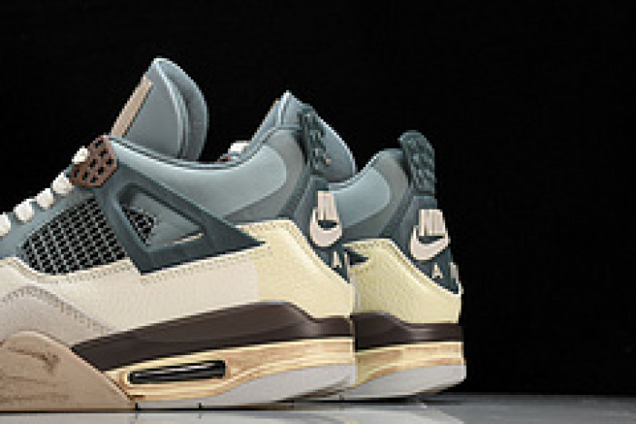 air jordan 4 cusT0m  