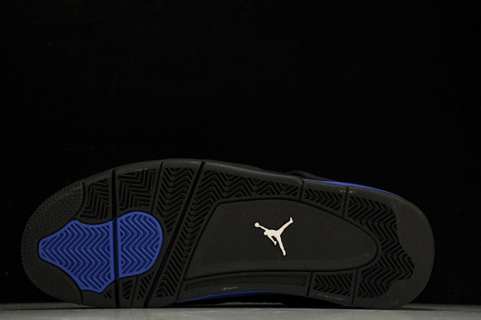 Air Jordan 4  BLUE THUNDER  CT8527-018