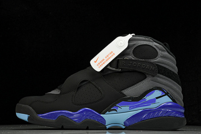 JORDAN 8 RETRO 'AQUA' 2015 - 305381-025