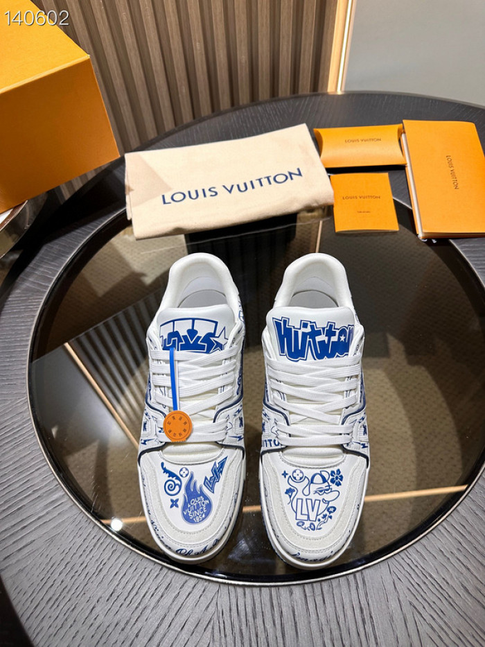 LV SNEAKER LOW FOR-LV40