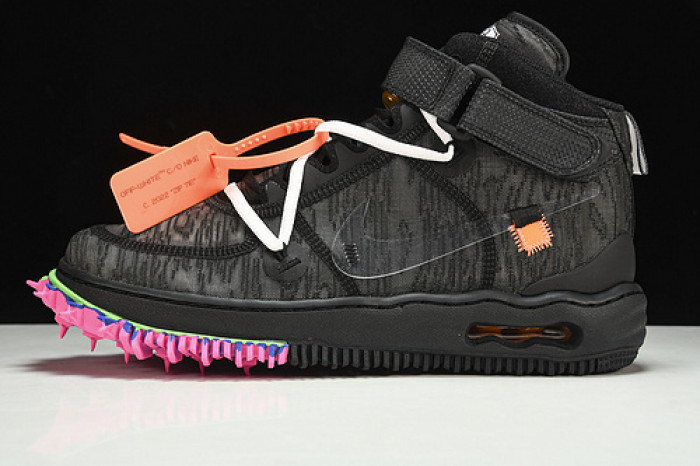 OF X AIR FORCE 1 Mid DO6290-001