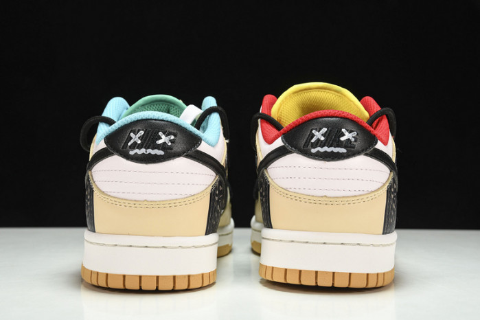 Nike Dunk Low  RETRO DH0952-100