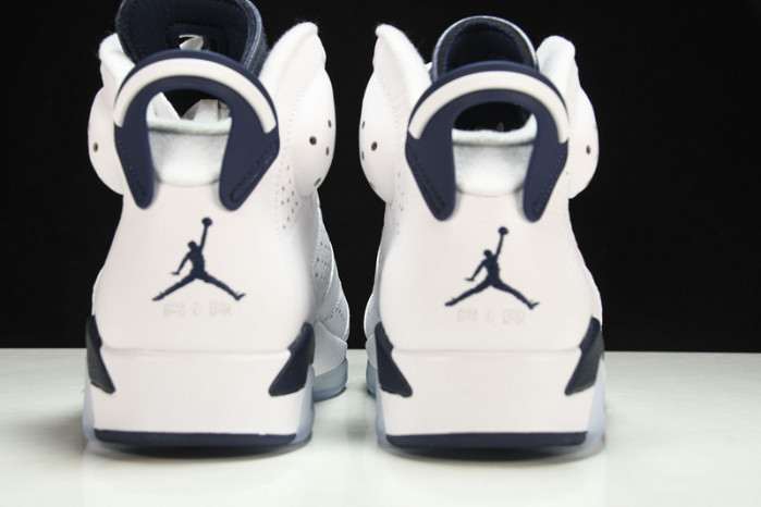 Air Jordan 6 “Midnight Navy”  CT8529-141