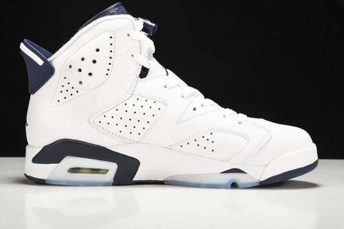 Air Jordan 6 “Midnight Navy”  CT8529-141