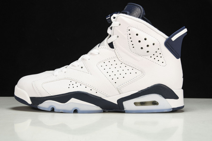 Air Jordan 6 “Midnight Navy”  CT8529-141