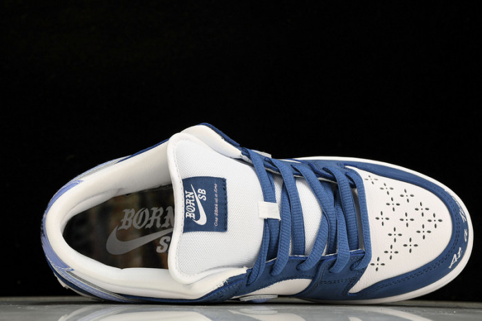 Born x Raised x Nike SB Dunk FN7819-400