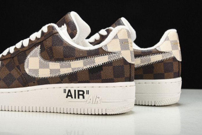 LV x NK Air Force 1  YEE420-001