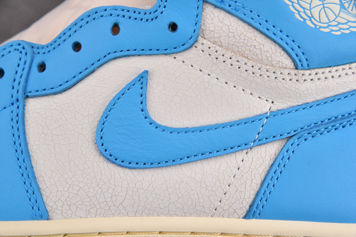 Air Jordan 1 High OG“UNC Reimagined”  DZ5485-402