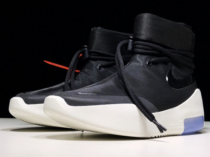 Air Fear Of God 1 SA Black  AT9915-001