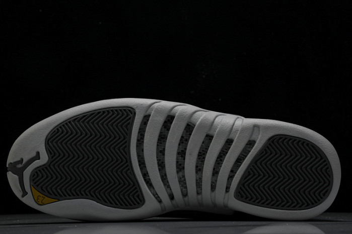 Air Jordan 12 Retro Dark Grey 130690-005