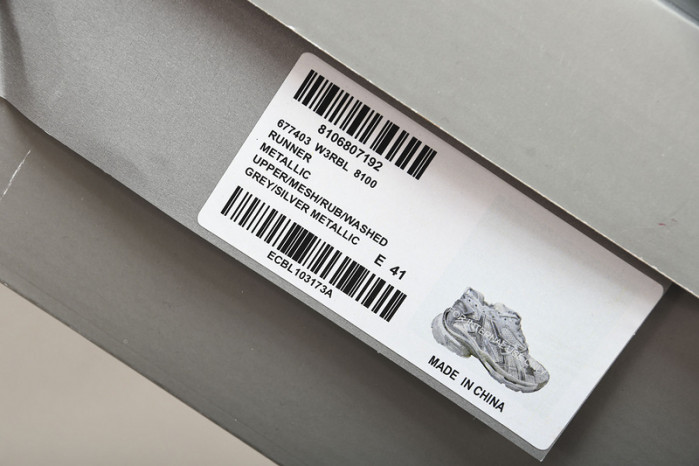 BLCG × RUNNER 7.0 W3RBL-8100