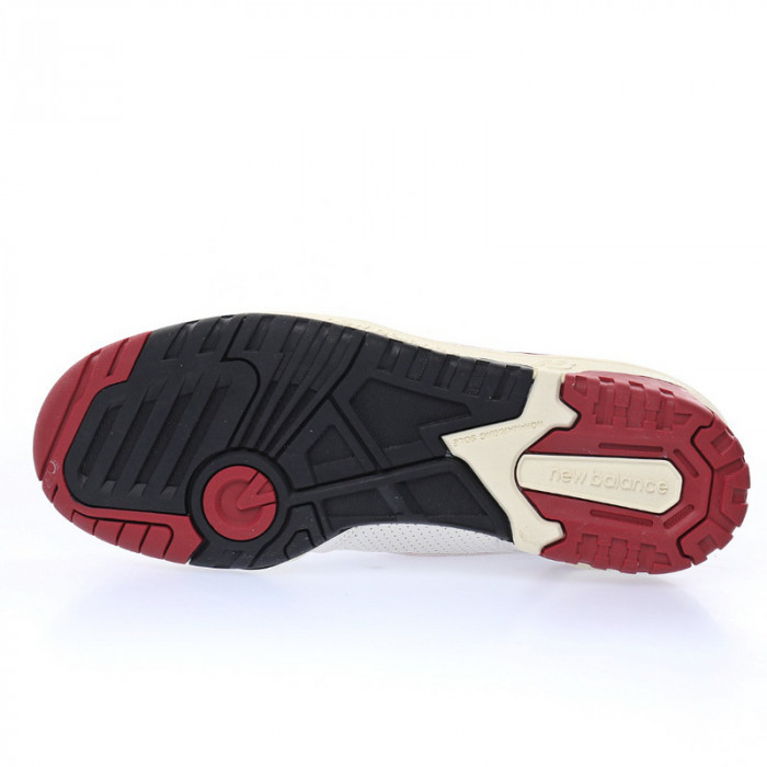 new Ba1an*e  white red  yeeshoes*12