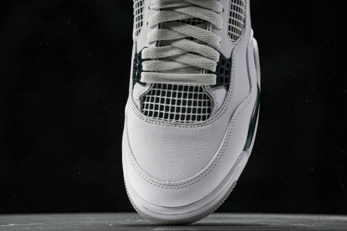 Air Jordan 4 Retro "Oxidized Green"   FQ8138-103