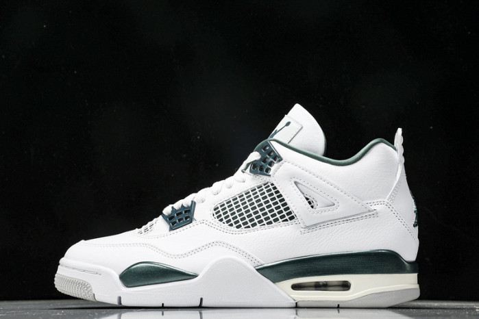 Air Jordan 4 Retro "Oxidized Green"   FQ8138-103