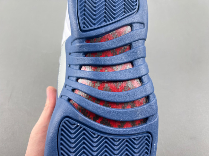 Air Jordan 12 “French Blue” CT8013-114