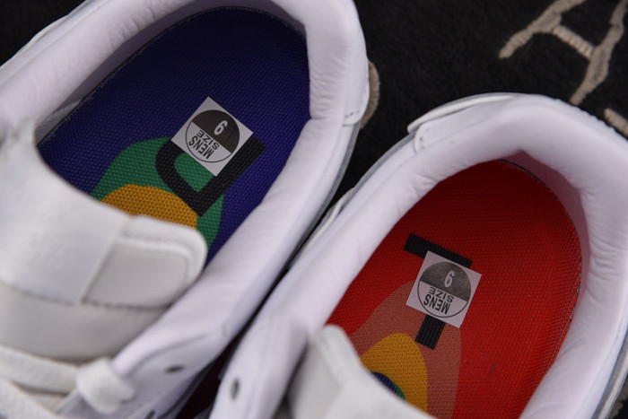 Nike Air Force 1 Low Cactus Plant Flea Market White  (2024)  FQ7069-100