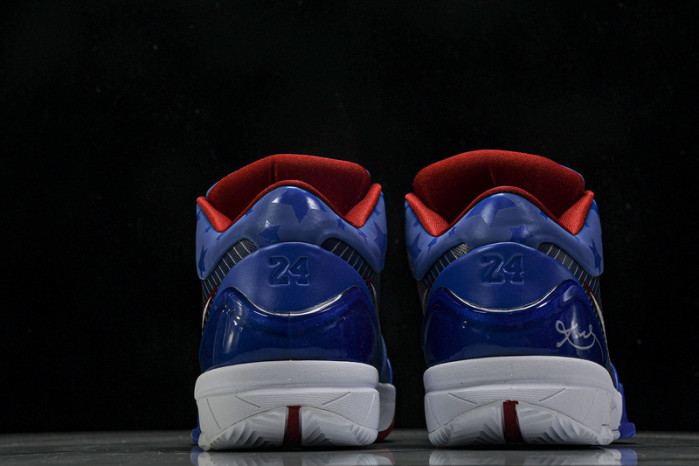 Nike Kobe 4 Protro “Philly” FQ3545-400