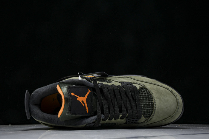 UNDEFEATED x Air Jordan 4 OG IB1519-200