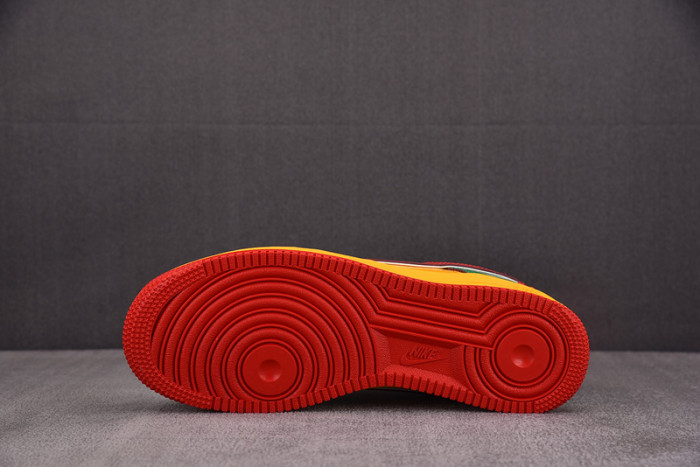 Nike Air Force 1 Lil Yachty Concrete Boys Lucky Green  IH4383-300