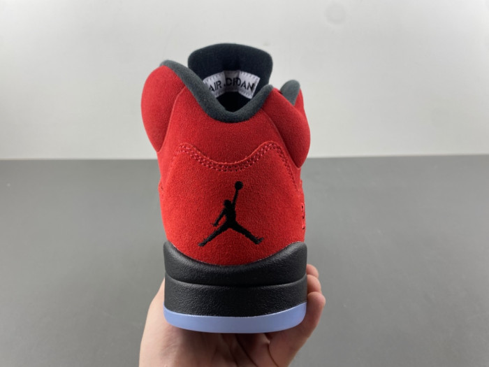 AIR Jordan 5 Retro Raging Bulls Red (new) DD0587-600