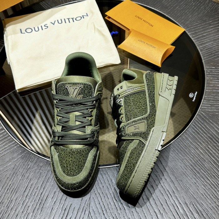 LV SNEAKER TRAINER   FOR-LV288
