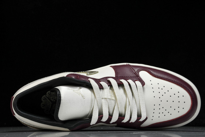 Air Jordan 1 Low OG “Year of the Dragon   FJ5735-100