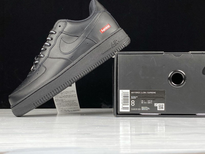 Svp*me x nike air force 1  cu9225-100-001