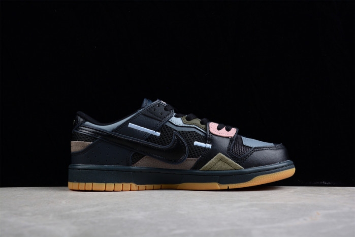NIKE DUNK SCRAP DB0500-001