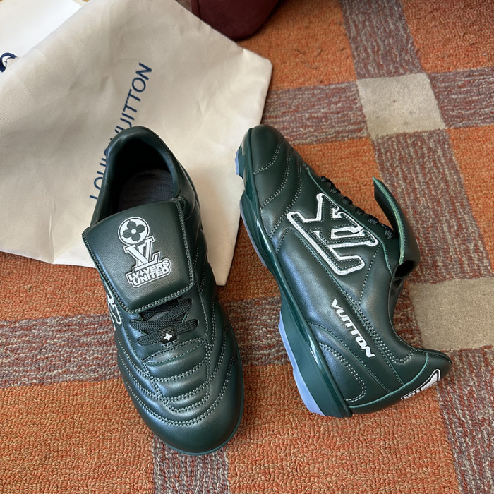 LV SNEAKER Footprint  FOR-LV317