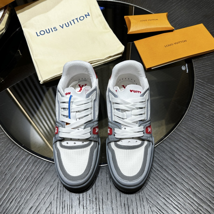 LV SNEAKER TRAINER   FOR-LV323