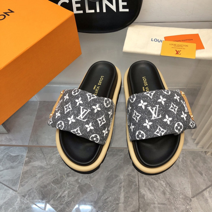 LV SLIPPERS