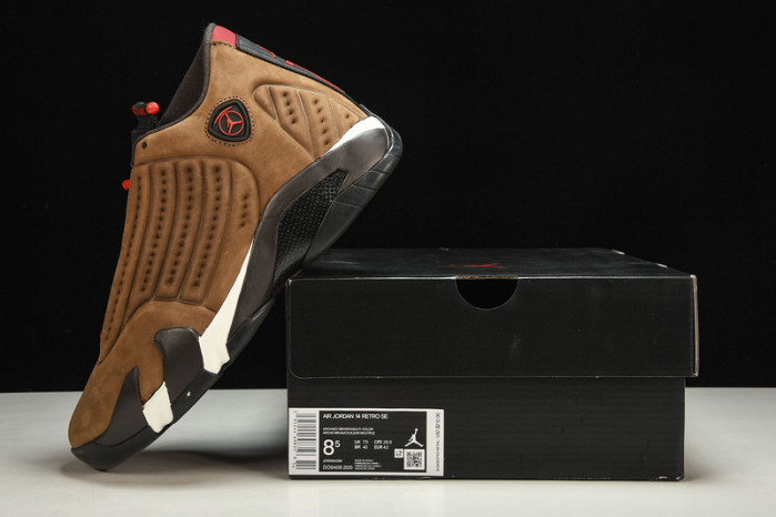 Air Jordan 14 "Winterized"  DO9406-200
