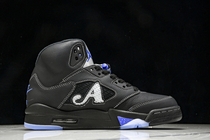 Awake NY x Air Jordan 5 “Racer Blue” DV4982-004