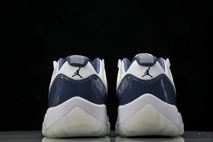 Air Jordan 11 Low“Diffused Blue” FV5104-104