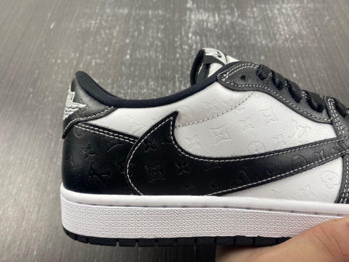 AIR JORDAN 1 LOW X LV  dl2211-001