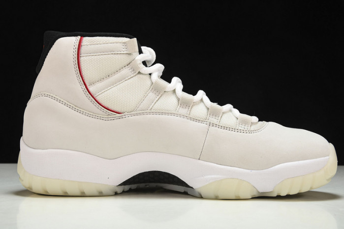 Air Jordan 11 “Platinum Tint” 378037-016