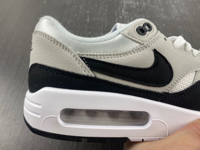 Nike Air Max 1 ’86 “Big Bubble” Black Gray  DV1403-110