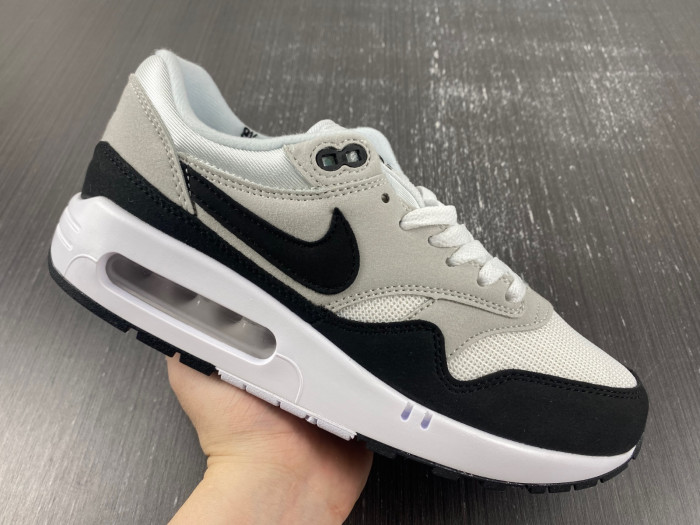Nike Air Max 1 ’86 “Big Bubble” Black Gray  DV1403-110