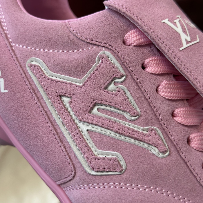 LV SNEAKER Footprint  FOR-LV333