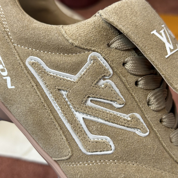 LV SNEAKER Footprint  FOR-LV334