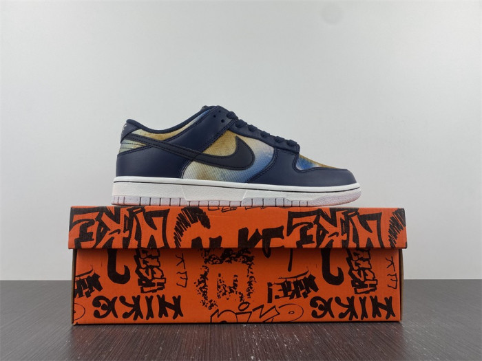 Nike Dunk Low Retro PRM DM0108-400