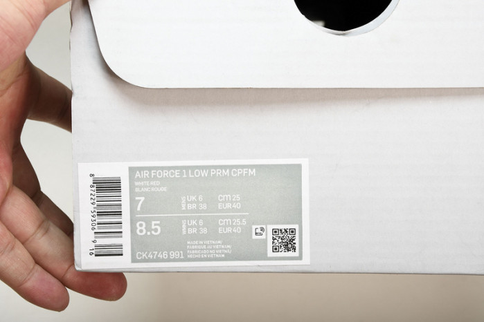 Nike Air Force 1 Low Cactus Plant Flea Market CK4746-991