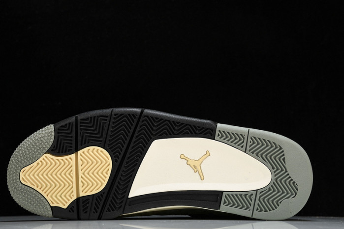 Air Jordan 4 Craft “Medium Olive”  FB9927-200