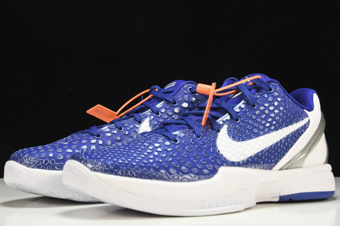 Nike Zoom Kobe VI PE Protro 6 454142-600