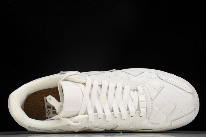 Nike Air Force 1 Low "Triple White" X Billie Eilish  DZ3674-100